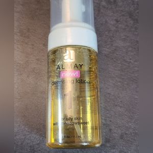 Almay Cleansing Lotion Step 1 Oily Normal Skin Meadowsweet Foaming Wash Cleanser